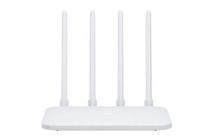 Wi-Fi роутер Xiaomi Mi Router 4C 802.11n, 2.4 ГГц, 2xLAN - 100 Мбит/с