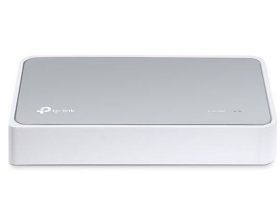 Коммутатор TP-Link TL-SF1008D 8x100Mb неуправляемый