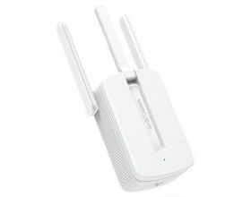 Усилитель Wi-Fi сигнала Mercusys MW300RE N300 802.11b,g,n, 2.4 ГГц, 300 Мбит/с, 20 дБм