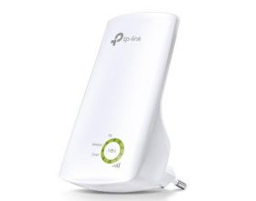 Усилитель Wi-Fi сигнала TP-Link TL-WA854RE 802.11b,g,n, 2.4 ГГц, 300 Мбит/с, 15 дБм