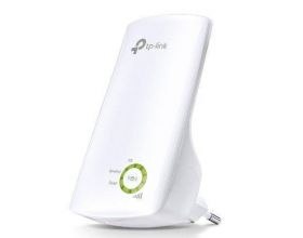 Усилитель Wi-Fi сигнала TP-Link TL-WA854RE 802.11b,g,n, 2.4 ГГц, 300 Мбит/с, 15 дБм