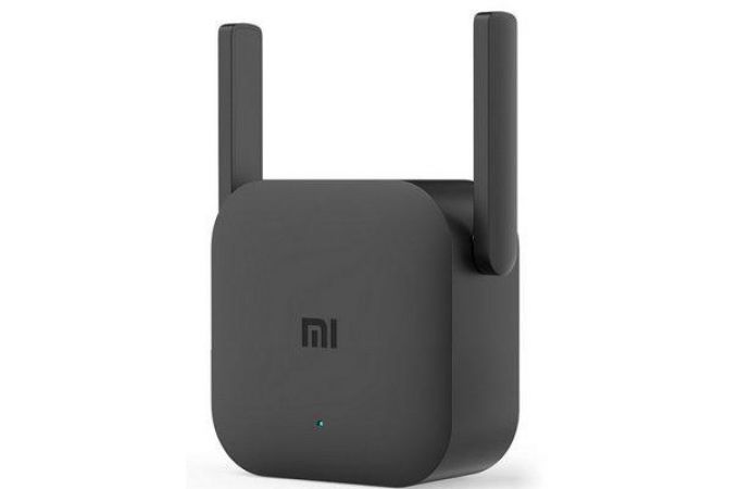 Усилитель Wi-Fi сигнала Xiaomi Mi Wi-Fi Range Extender Pro 802.11n, 2.4 ГГц, 300 Мбит/с