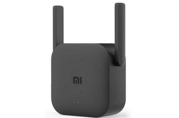 Усилитель Wi-Fi сигнала Xiaomi Mi Wi-Fi Range Extender Pro 802.11n, 2.4 ГГц, 300 Мбит/с
