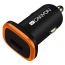 Автомобильное зарядное устройство АЗУ Canyon C-01 (черный)