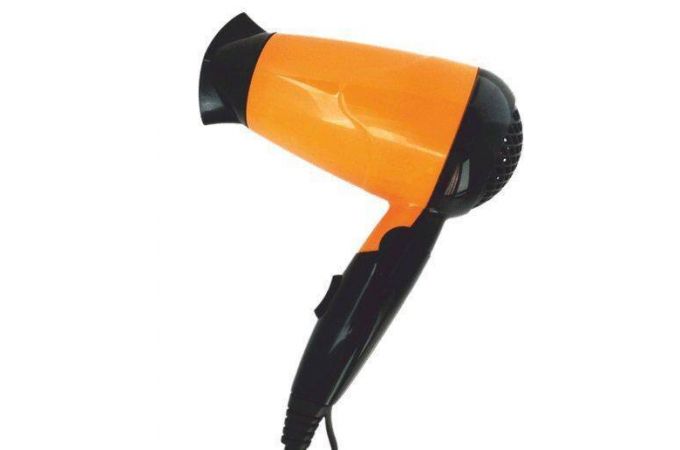 Фен БЕРДСК ФР-01 1000 Вт,складная ручка