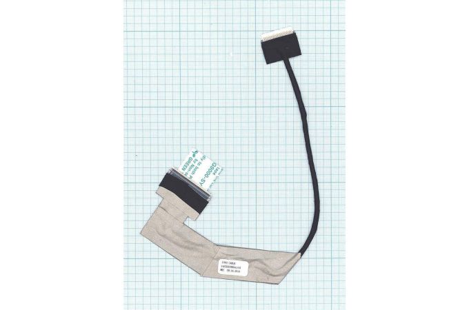 Шлейф матрицы для ноутбука Asus Eee PC 1005P 1001PQ 1005HE 1015PEB VER-2