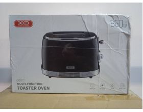 Тостер XO CF7 850W Toaster (EU) (черный) (УЦЕНКА! МЯТАЯ УПАКОВКА)