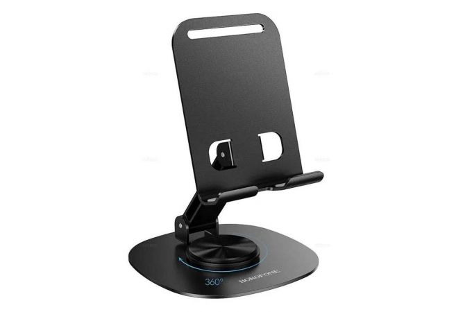 Подставка для телефона BOROFONE BH138 (черный)