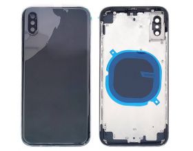 Корпус для iPhone X (черный) CE