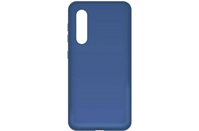 Чехол BoraSCO Hard Case Xiaomi Mi 8 Lite (синий)