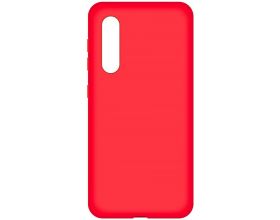 Чехол BoraSCO Hard Case Xiaomi Redmi 8A (красный)