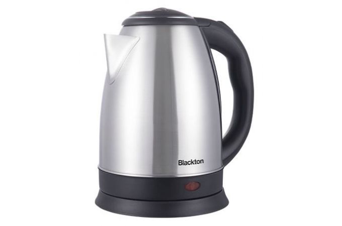 Чайник BLACKTON Bt KT1811S Сталь-Черный 1500 Вт, 1,8 л