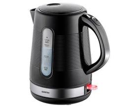 Чайник CENTEK CT-0027 черный 2200 Вт, 1,7 л, матовый корп.