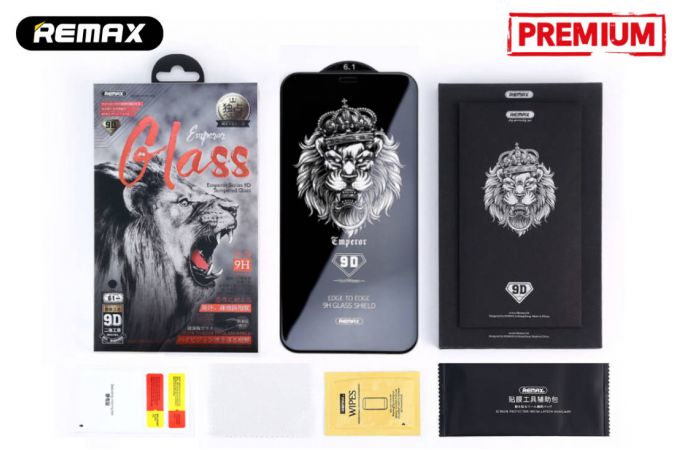 Защитное стекло Remax Emperor series 9D glass GL-32  iPhone 13 PRO MAX (6.7'')