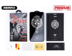 Защитное стекло Remax Emperor series 9D glass GL-32  iPhone X / XS / 11 PRO 5.8-black