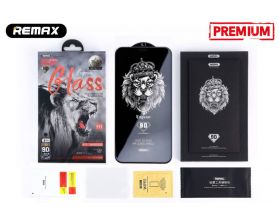 Защитное стекло Remax Emperor series 9D glass GL-32  iPhone 11 PRO MAX / XS MAX 6.5-black
