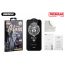 Защитное стекло Remax Emperor Anti-privacy series 9D glass GL-35 iPhone 14 (6.1'') (анти-шпион)