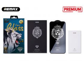 Защитное стекло Remax Infinity series 9D glass GL-38 iPhone 12 MINI 5.4-black
