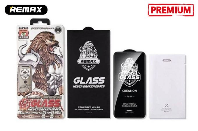 Защитное стекло Remax Creation Tempered GL-59 for Apple iPhone 11 PRO MAX