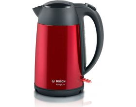 Чайник BOSCH TWK 3P424 2400 Вт, 1,7 л,красный