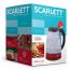 Чайник SCARLETT SC-EK27G85 1800Вт, 2 л,стекло