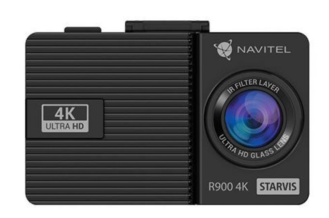 Автовидеорегистратор Navitel R900 4K