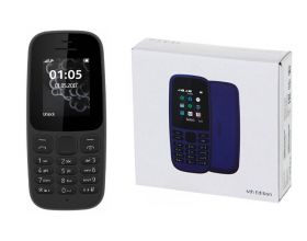 Сотовый телефон Nokia 105 (Dual SIM)