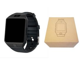Смарт часы Smart watch (черный)