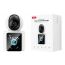 Камера Wi-Fi видеонаблюдения XO CR03 Xiaozhi 200W Pixel Bi-directional Video Camera (2.4G Wireless WiFi) белый