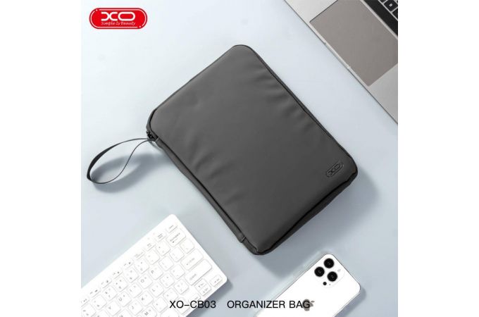 Сумка для  iPad XO CB03 (12.9 inch) Black