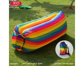 Кровать надувная SF-01 Outdoor Rainbow