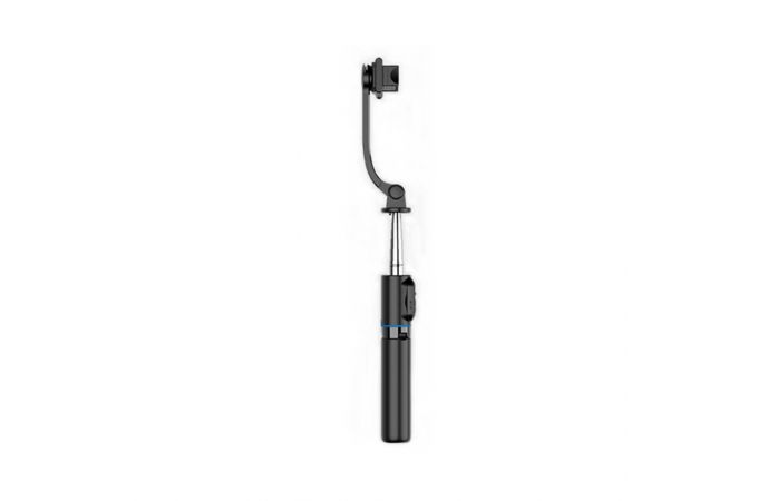 Монопод штатив для селфи XO SS13 Bluetooth Selfie Stick for Tripods (detachable phone clip, can be used as phone holder) 106CM Black