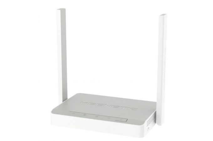 Wi-Fi роутер Keenetic KN-1613, белый