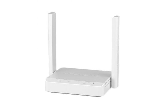 Wi-Fi роутер Keenetic KN-1621, белый