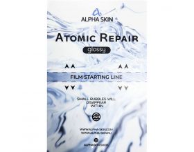 Зашитная пленка 180 Mикрон  (Глянцевая) (Средняя)