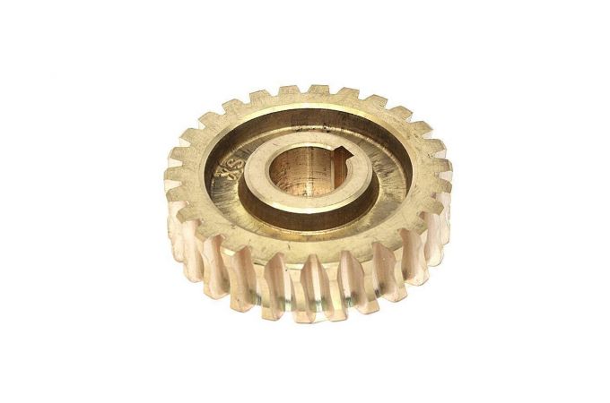 Шестерня редуктора снегоуборщика 26 зуб.внутр. Ф19мм   Внеш. Ф70мм  144011