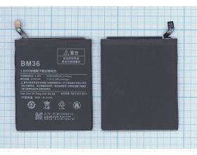 Аккумуляторная батарея BM36 для Xiaomi Mi 5s 3100mAh 11.94Wh 3,85V VB (062125) (10/43-16/3)