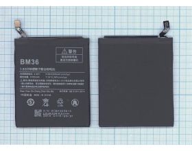 Аккумулятор BM36 для Xiaomi Mi 5s 3100mAh 11.94Wh 3,85V VB (062125) (10/43-16/3)
