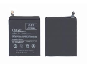 Аккумулятор BM37 для Xiaomi Mi 5s Plus Int.Version 3800mAh 14.63Wh 3,85V VB (062134)(4/62-2/4)