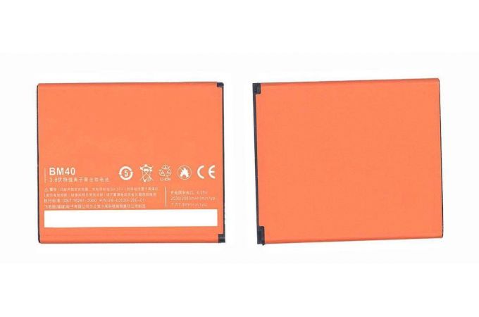 Аккумулятор BM40 для Xiaomi Mi2a/M2a/2a VB (016512)