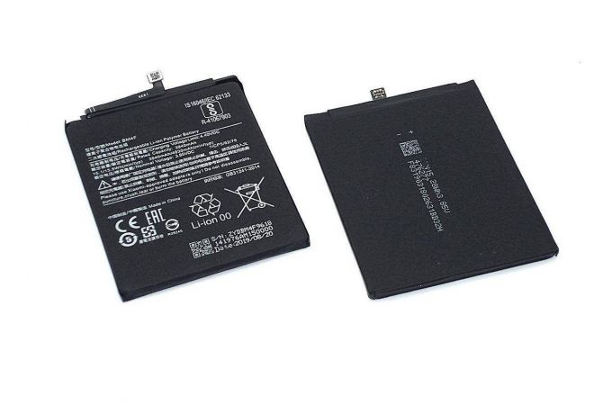 Аккумулятор BM4F для Xiaomi Mi A3, Mi CC9e, Mi CC9, Mi 9 Lite VB (077259)