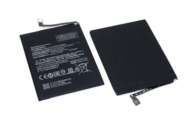 Аккумулятор BN36 для Xiaomi Mi 6X, Mi A2 VB (066410)