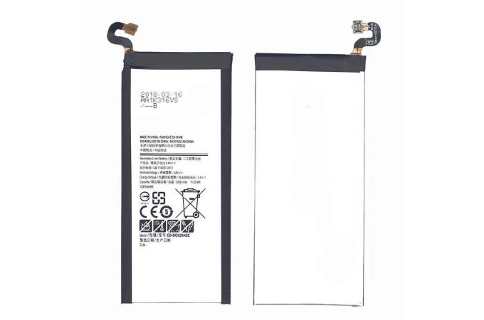 Аккумулятор EB-BG928ABE для Samsung S6 Edge+ G928 VB (062324)