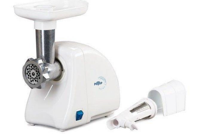 Мясорубка РОТОР Экстра-Р ЭМШ 35/250-2 с соковыжималкой