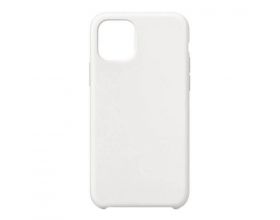 Чехол для iPhone 14 (6,1) Soft Touch (белый)