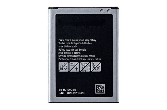 Аккумулятор EB-BJ120CBE для Samsung J1 2016 J120 (FreePack)