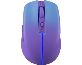 Мышь беспроводная Defender Mystery MM-301  1600 dpi / 2.4G/BT / встроенный аккумулятор