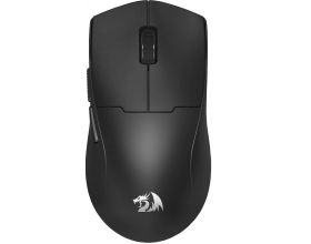 Мышь игровая беспроводная Redragon K1ng Max черная 26000 dpi/BT+2.4G+провод/ сенсор Pixart 3395/