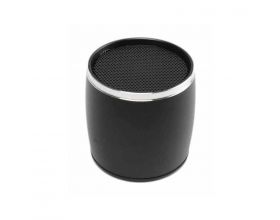 Портативная беспроводная колонка PTH01 металл (черный)