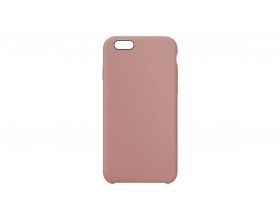 Чехол для iPhone 6 Plus/6S Plus Soft Touch (оранжево-розовый) 27